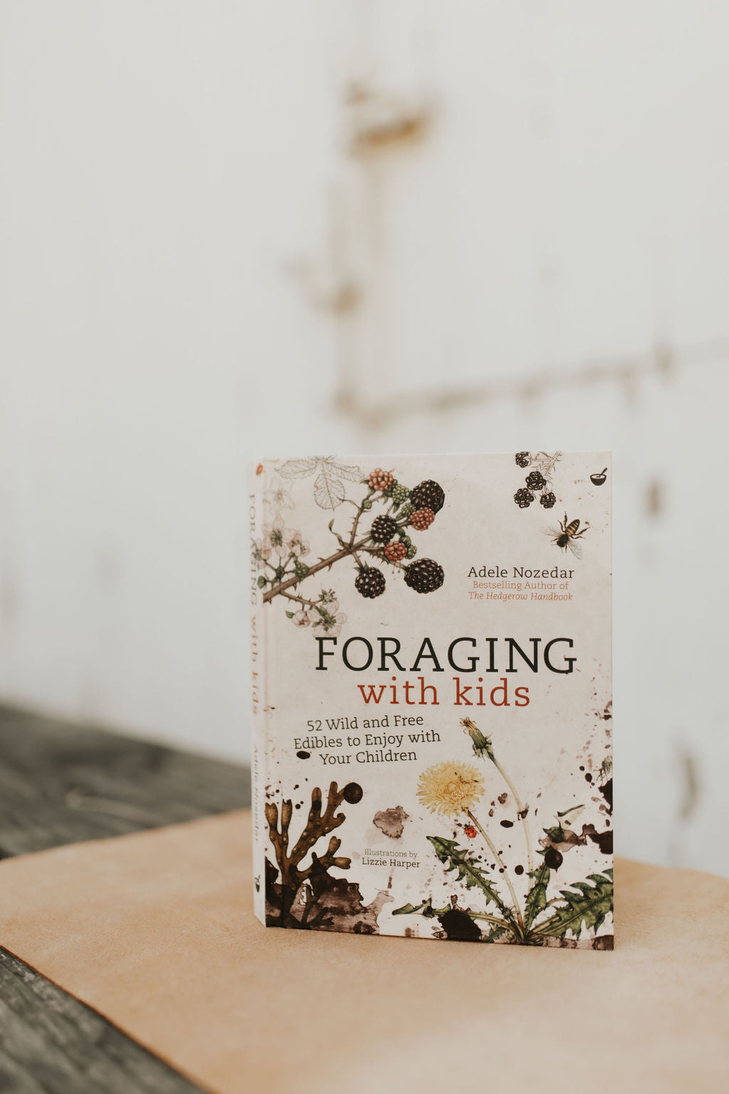 Foraging with Kids