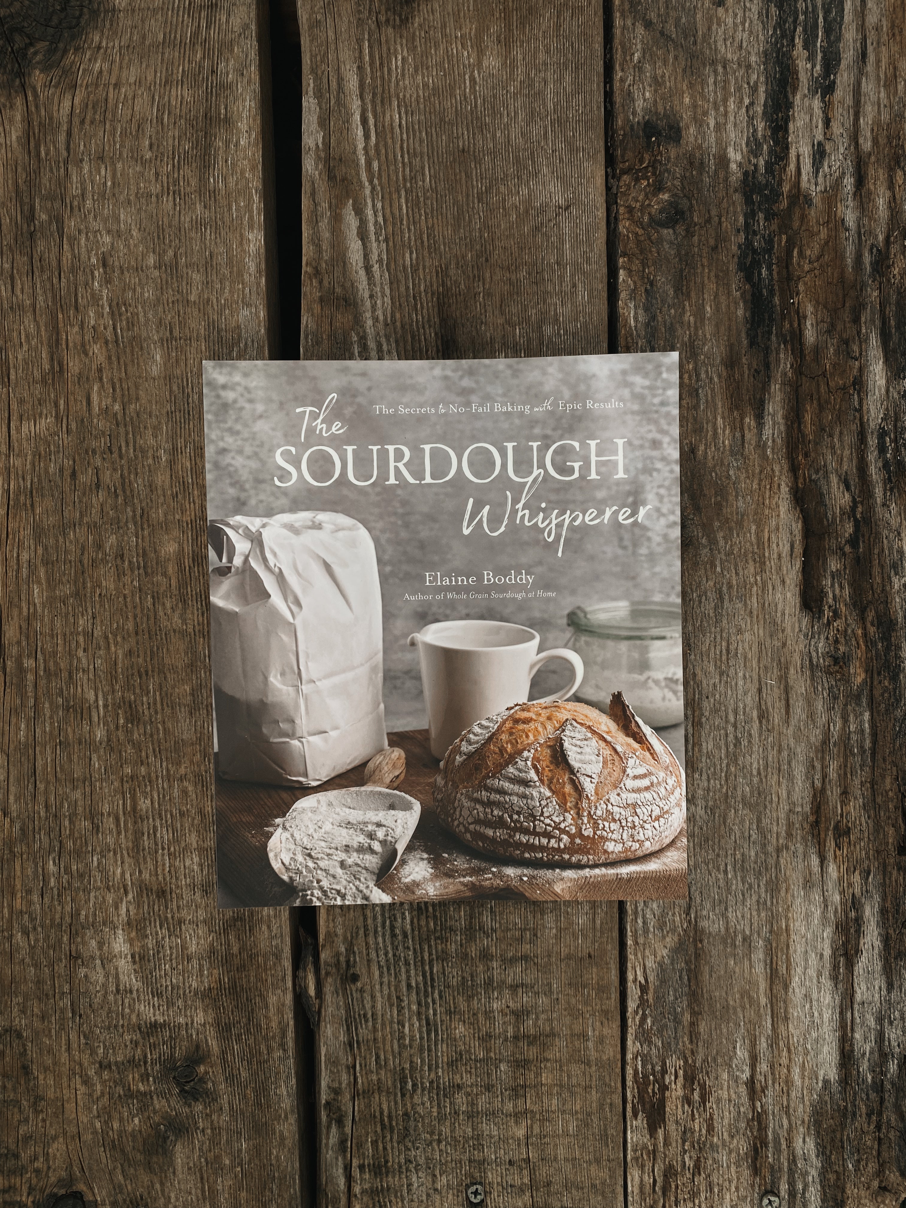 The Sourdough Whisperer