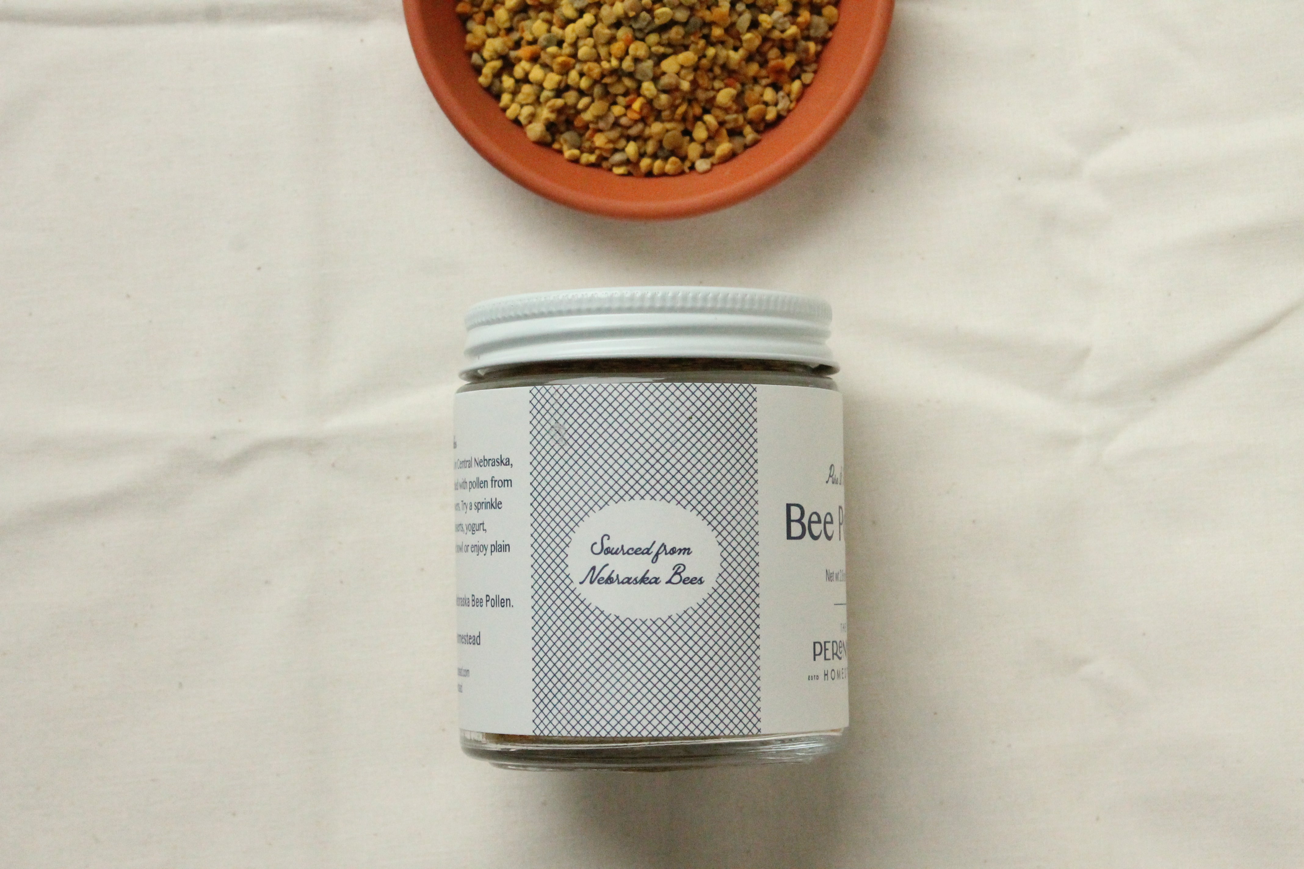 Nebraska Bee Pollen