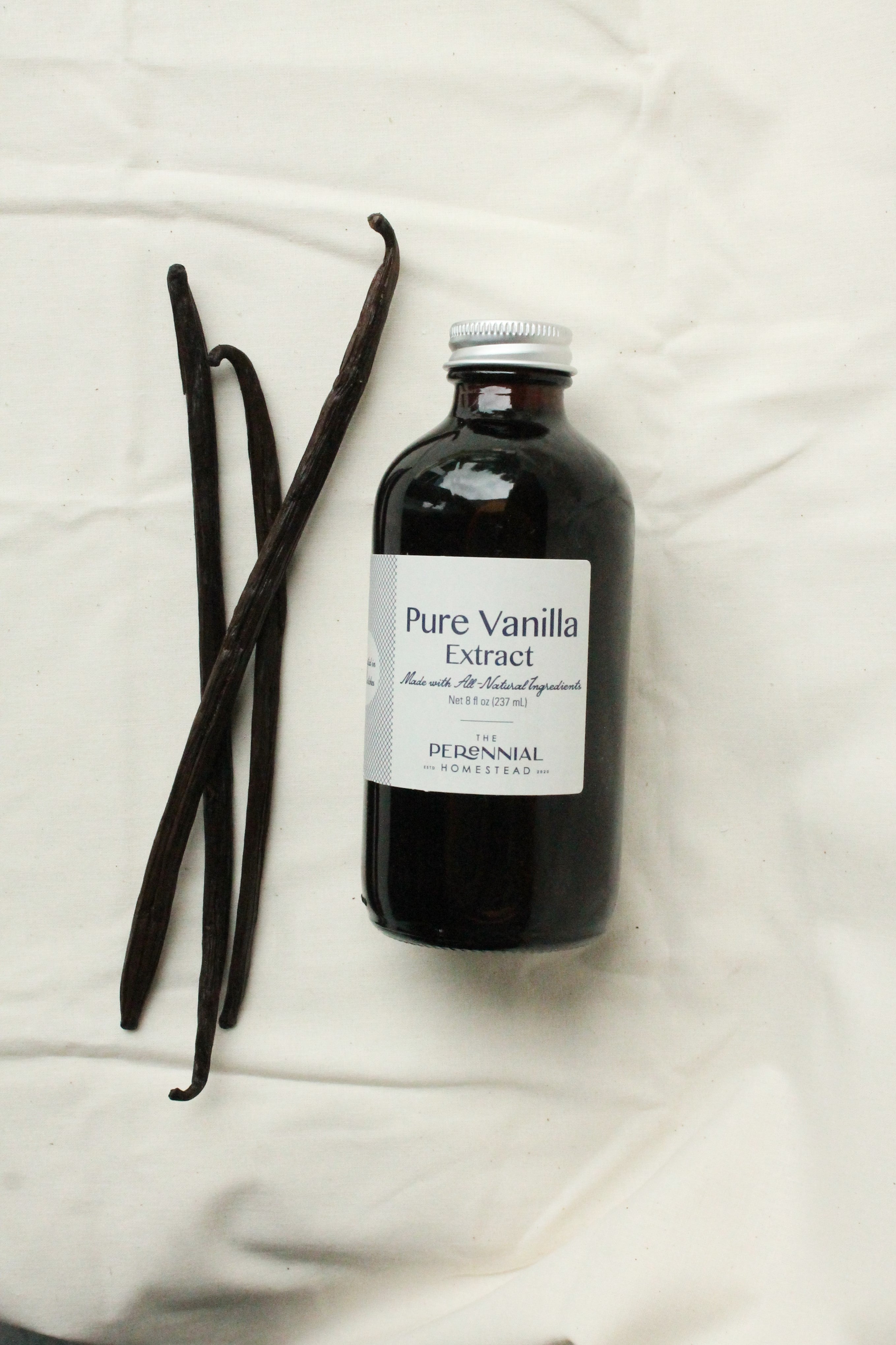 Pure Vanilla Extract