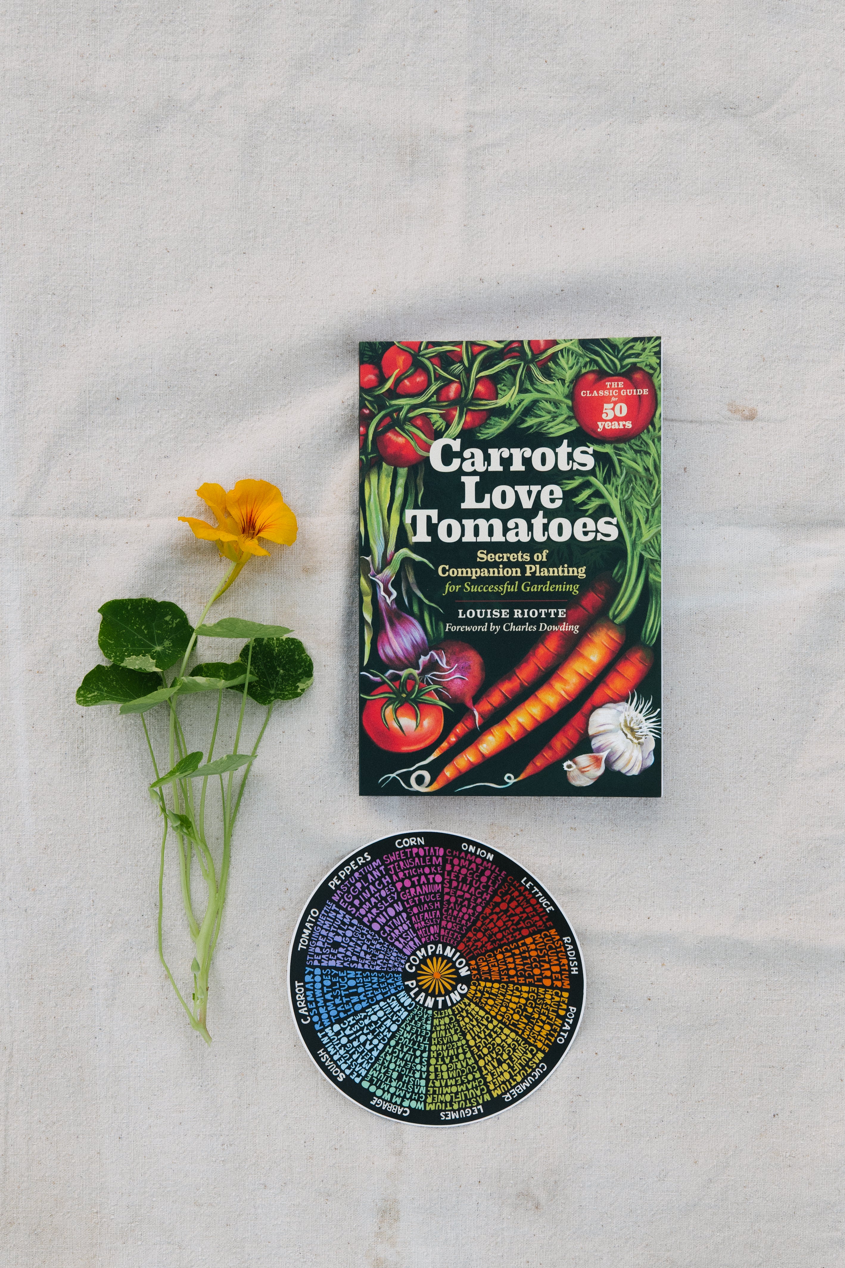 Companion Planting Gift Set