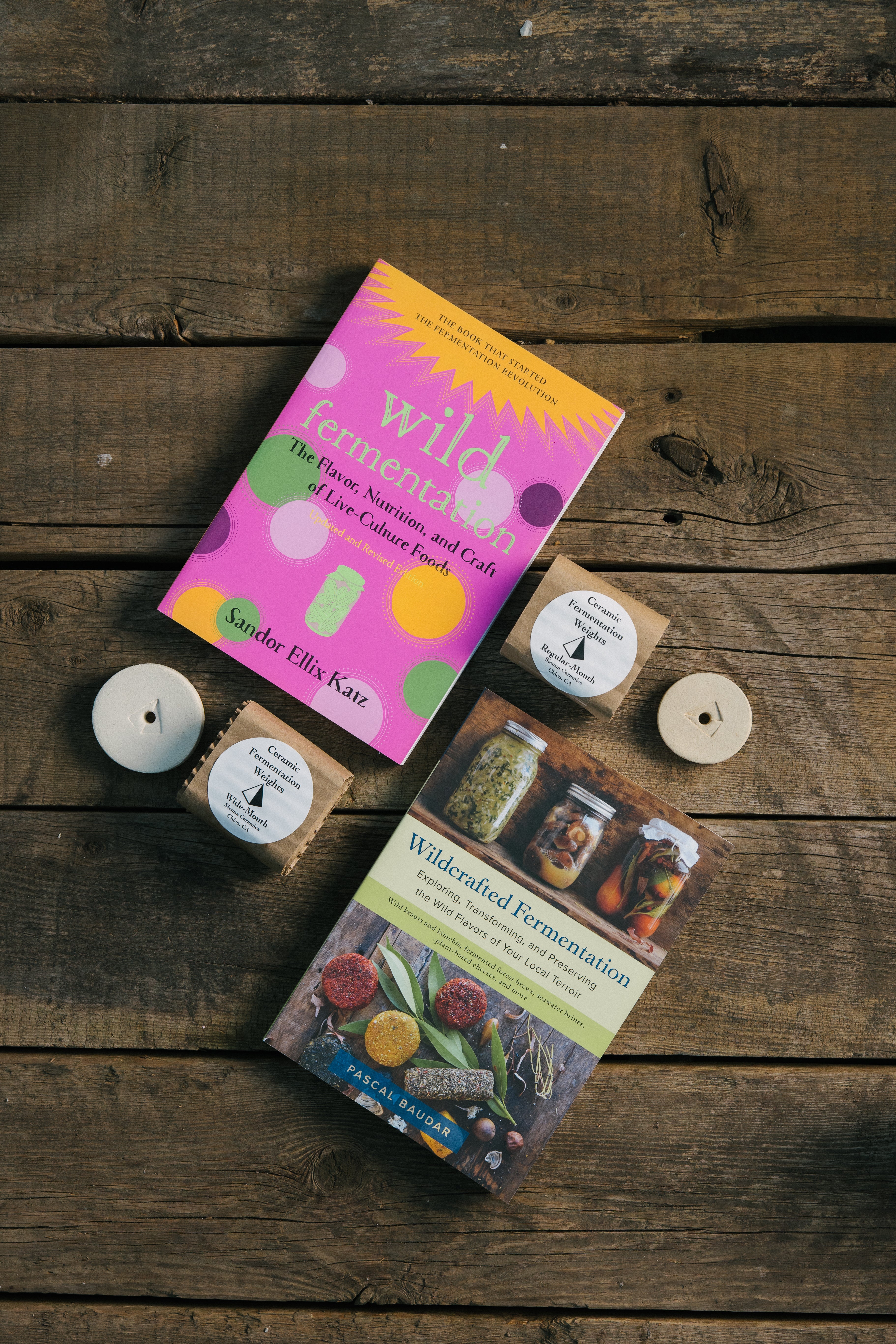 Fermentation Gift Set