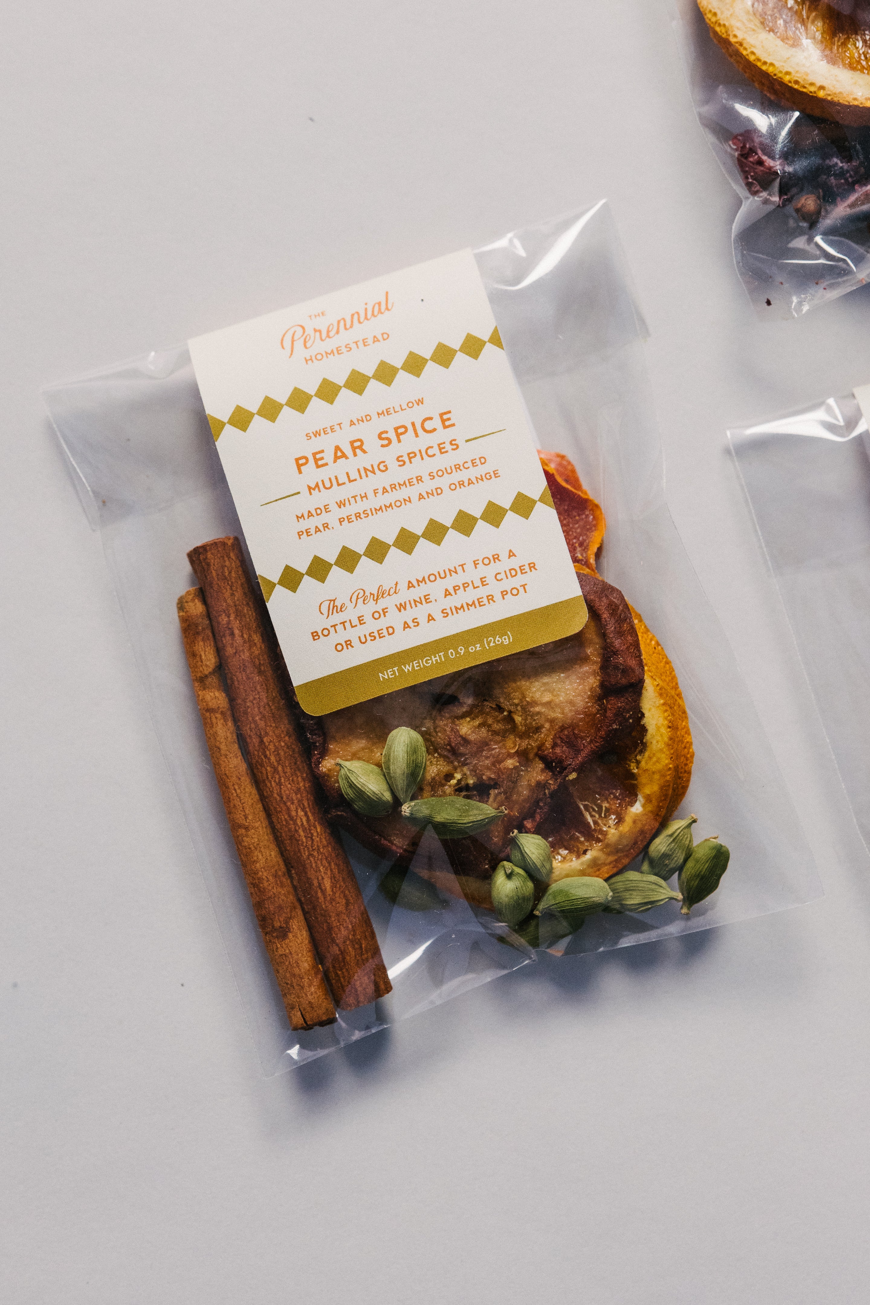 Mulling Spice Blends