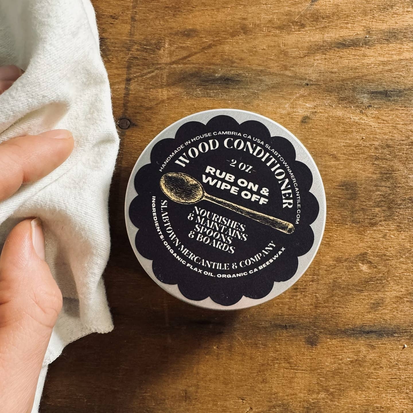 Wood Conditioner
