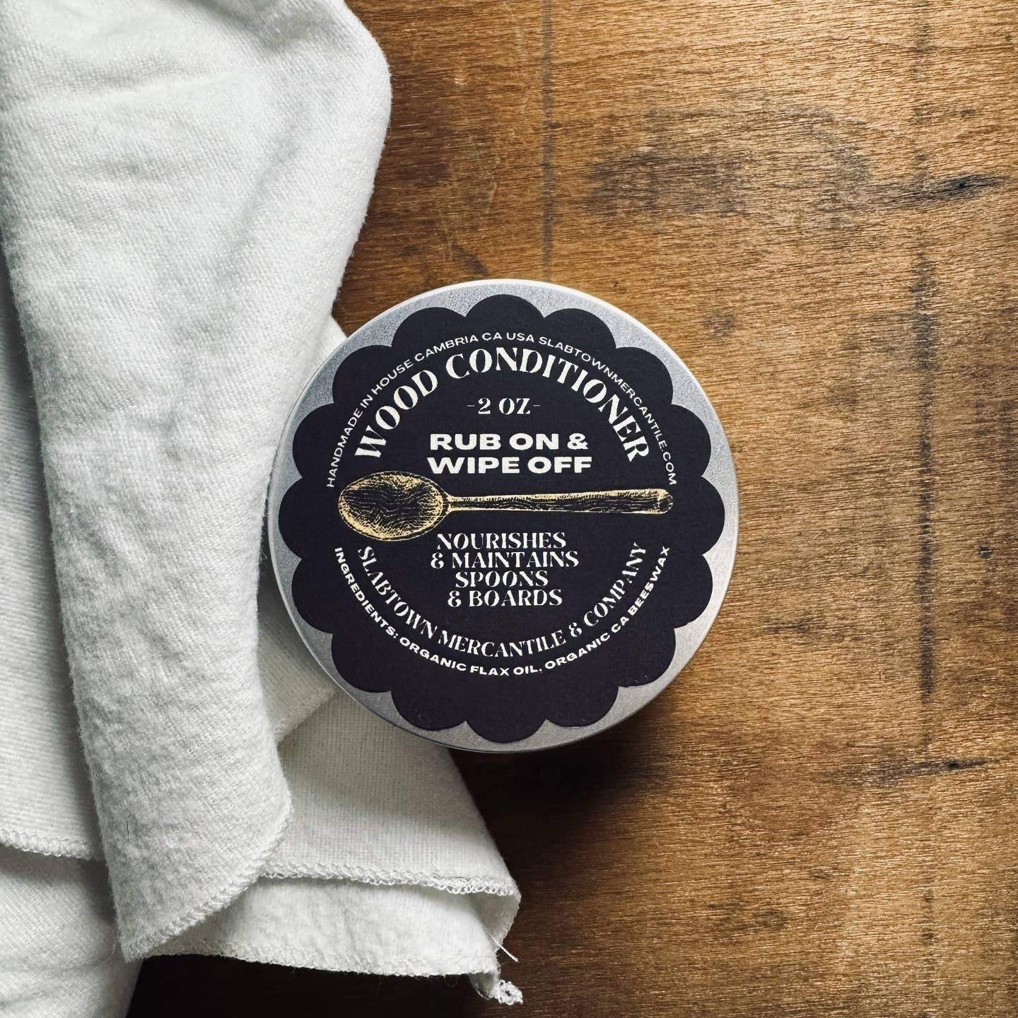 Wood Conditioner