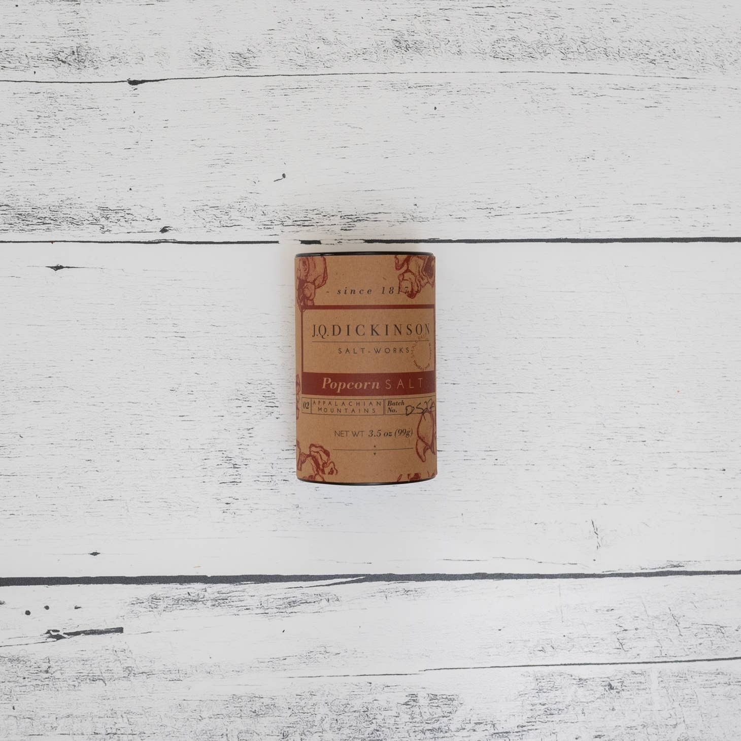 Popcorn Salt - Harvested in USA