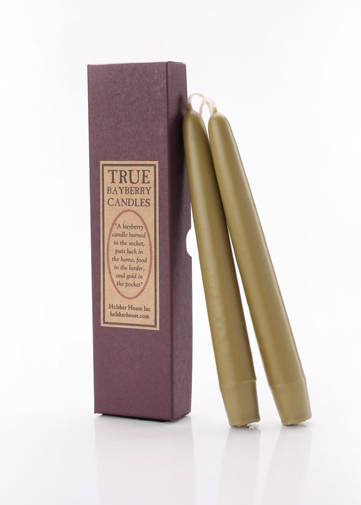 Bayberry Charm Candles