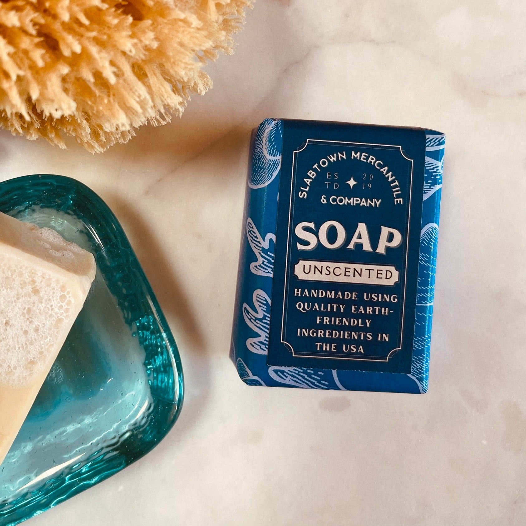 Castille Soap Bar - Unscented