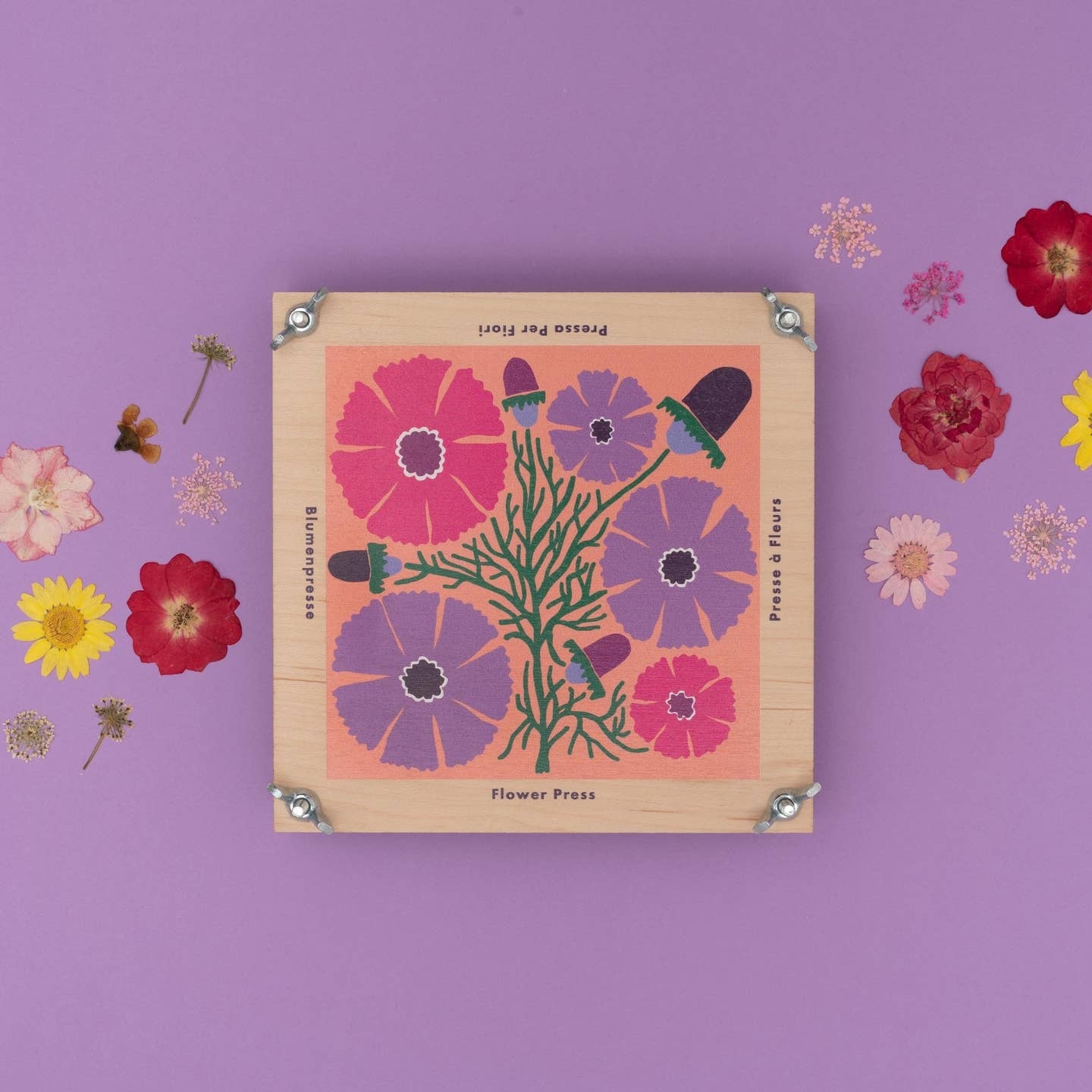 Flower Press