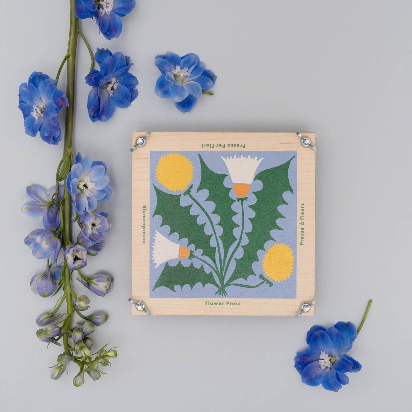 Flower Press