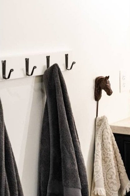 Handmade Iron Hook