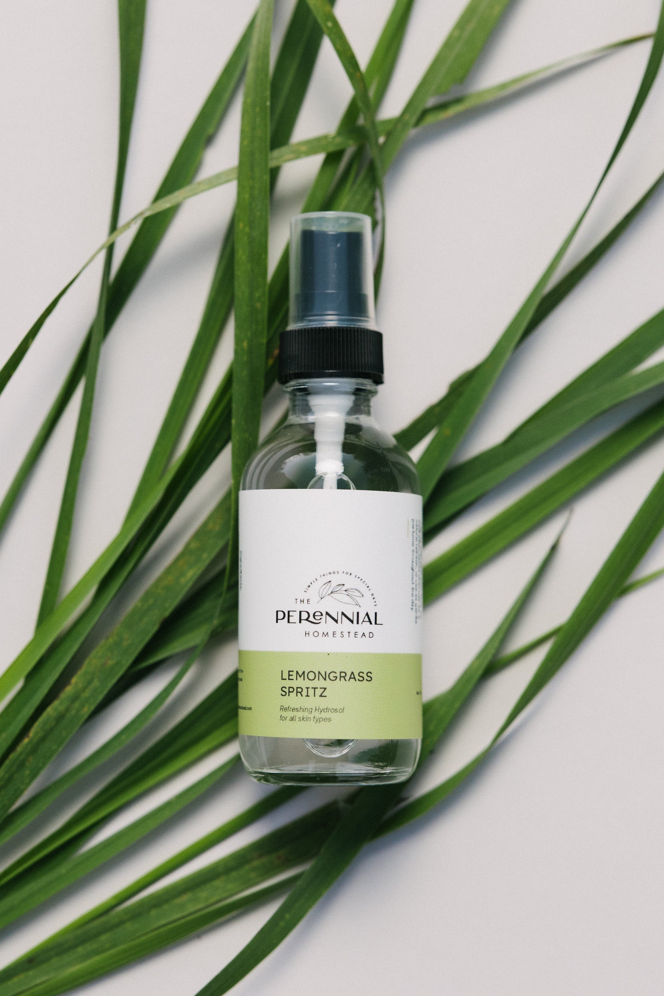 Lemongrass Herbal Hydrosol