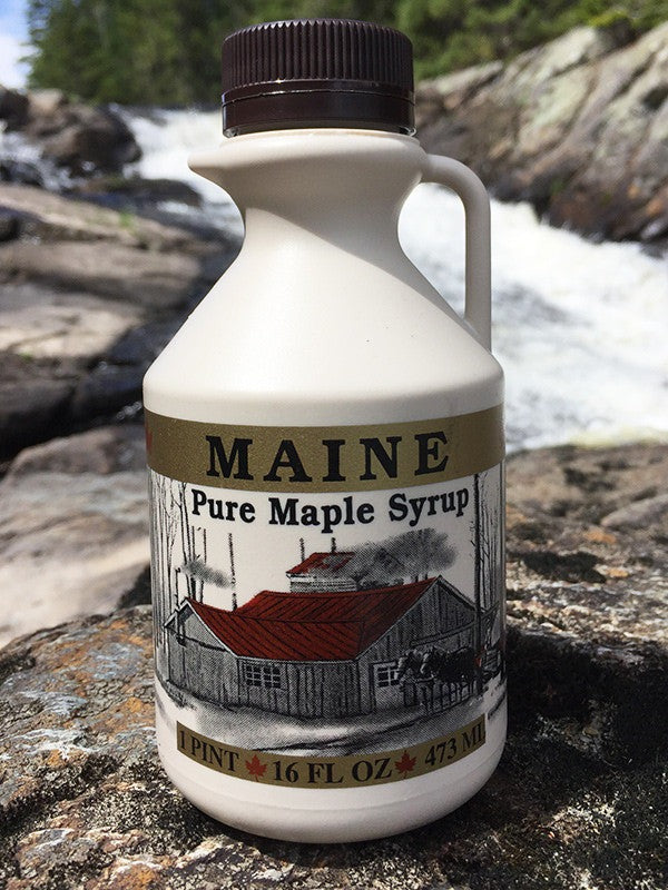 Pure Maple Syrup