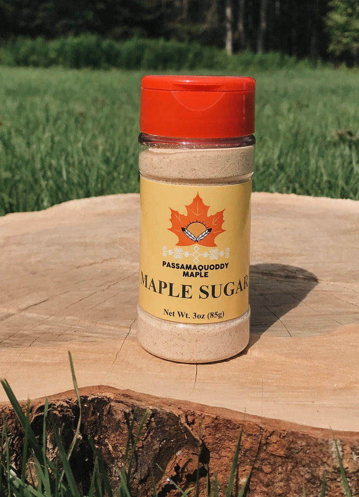 Pure Maple Sugar