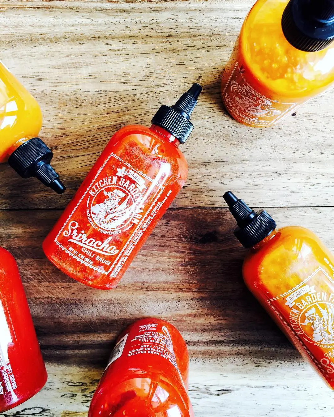 Sriracha Hot Sauce